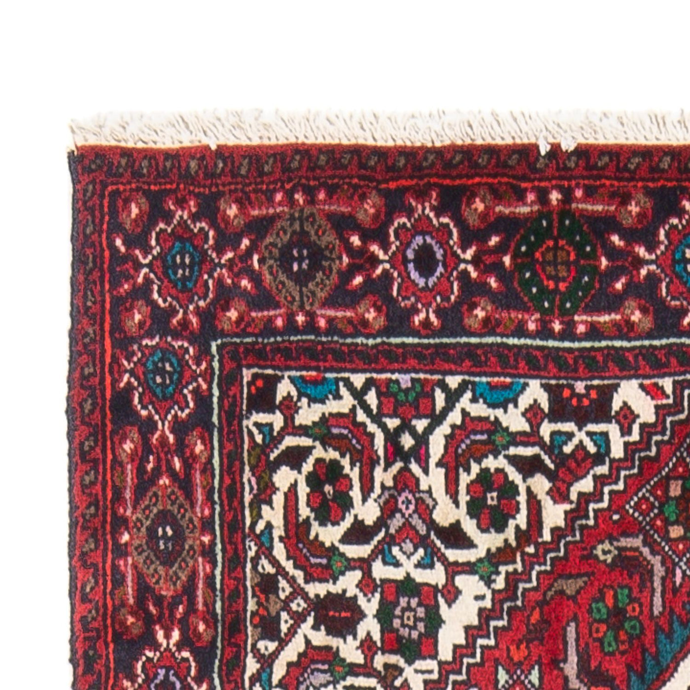 Gholtogh Rug 125x76cm - Persian Rugs
