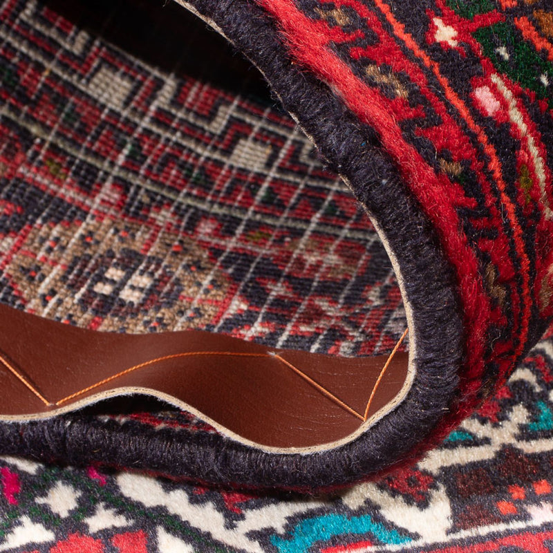 Perser Rug - Nomadic - 125 x 76 cm - cream