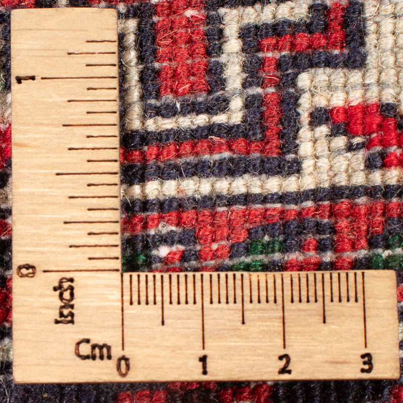 Perser Rug - Nomadic - 125 x 76 cm - cream