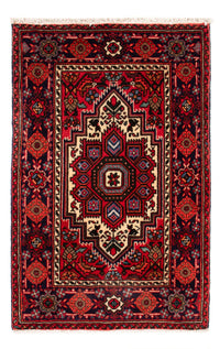 Perser Rug - Nomadic - 72 x 48 cm - red