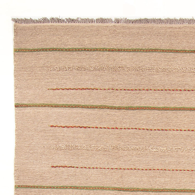 Kelim Rug - Trendy - 289 x 191 cm - light beige