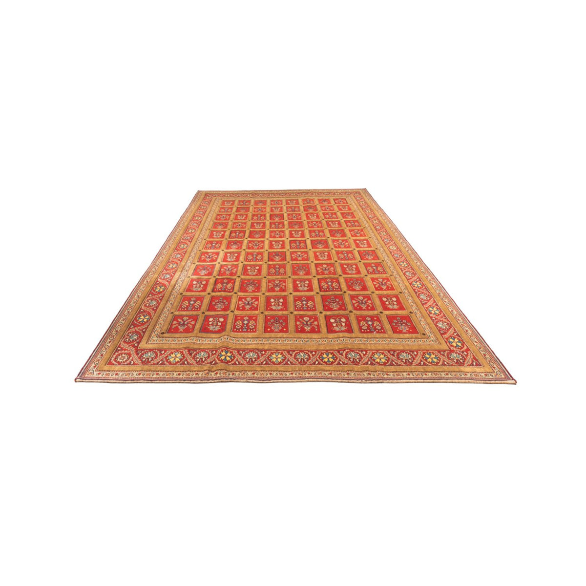 Kelim Rug - Oriental - 295 x 215 cm - red