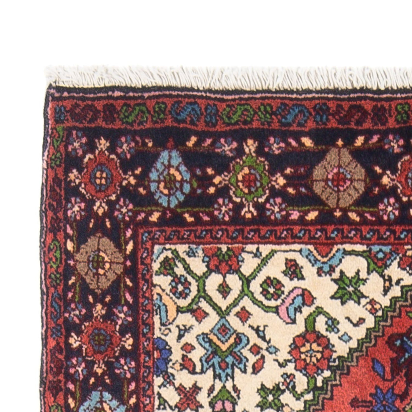 Gholtogh Rug 132x76cm - Persian Rugs