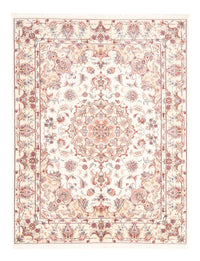 Perser Rug - Tabriz - 196 x 151 cm - cream