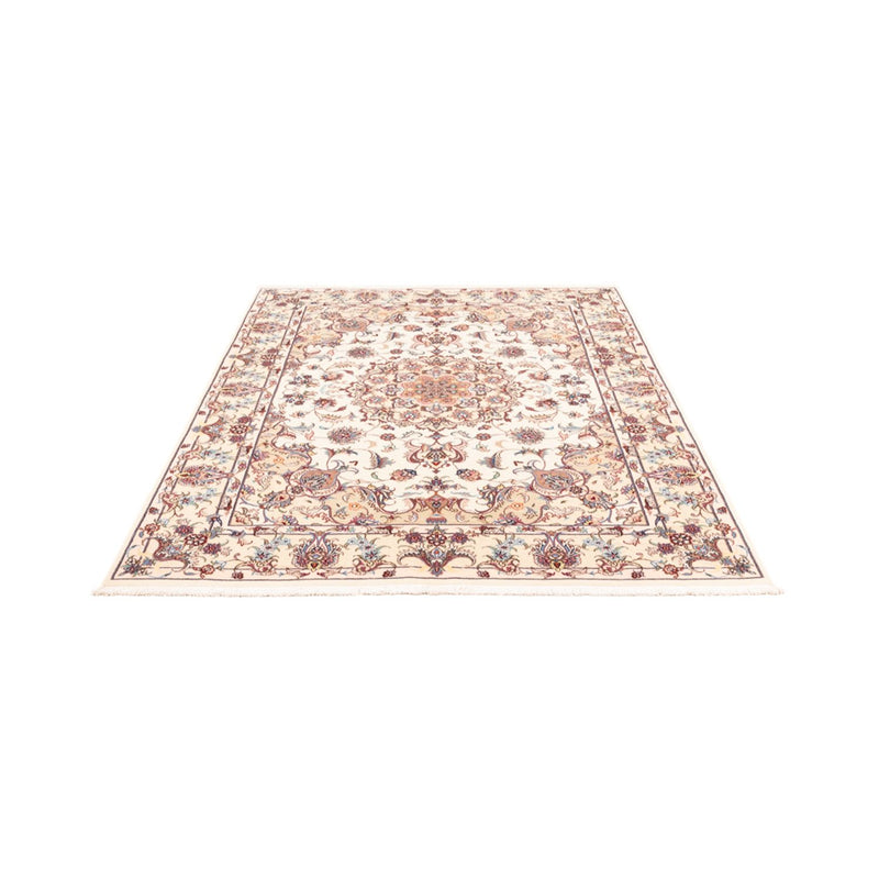 Perser Rug - Tabriz - 196 x 151 cm - cream