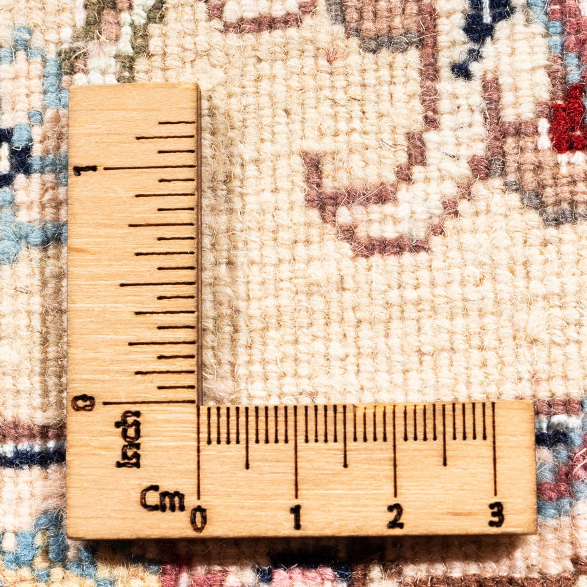 Perser Rug - Tabriz - 196 x 151 cm - cream