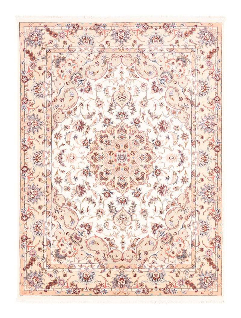 Perser Rug - Tabriz - 197 x 149 cm - cream