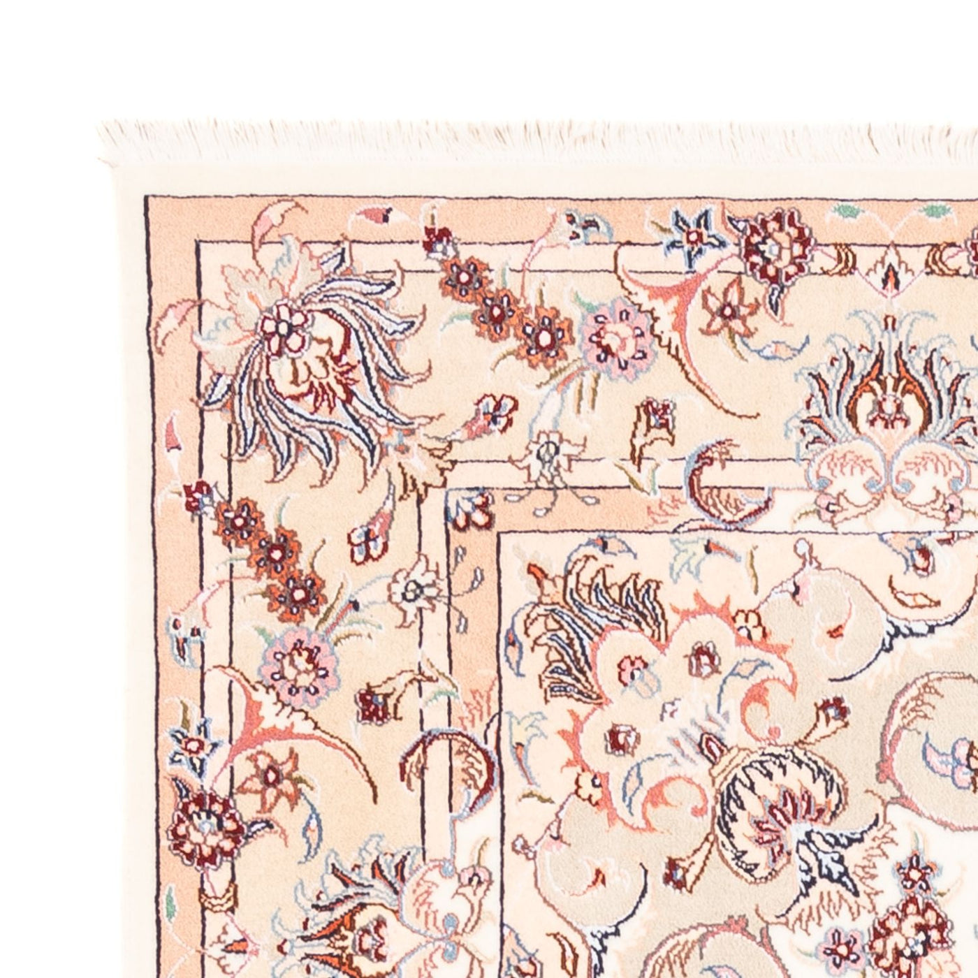 Tabriz Rug 197x149cm - Persian Rugs