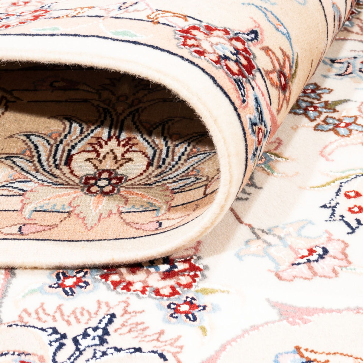 Perser Rug - Tabriz - 197 x 149 cm - cream