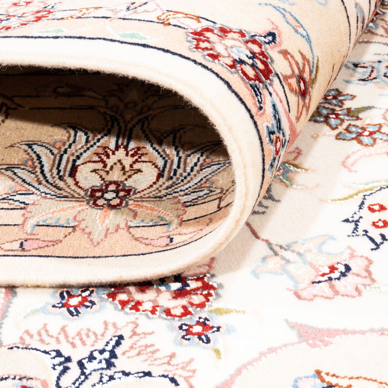 Perser Rug - Tabriz - 197 x 149 cm - cream