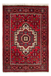 Perser Rug - Nomadic - 87 x 62 cm - red