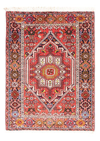 Perser Rug - Nomadic - 97 x 60 cm - red