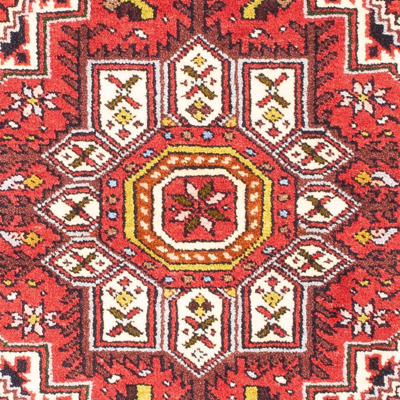 Perser Rug - Nomadic - 97 x 60 cm - red