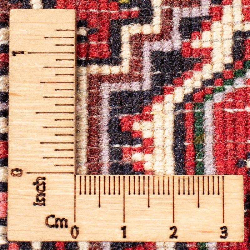 Perser Rug - Nomadic - 97 x 60 cm - red