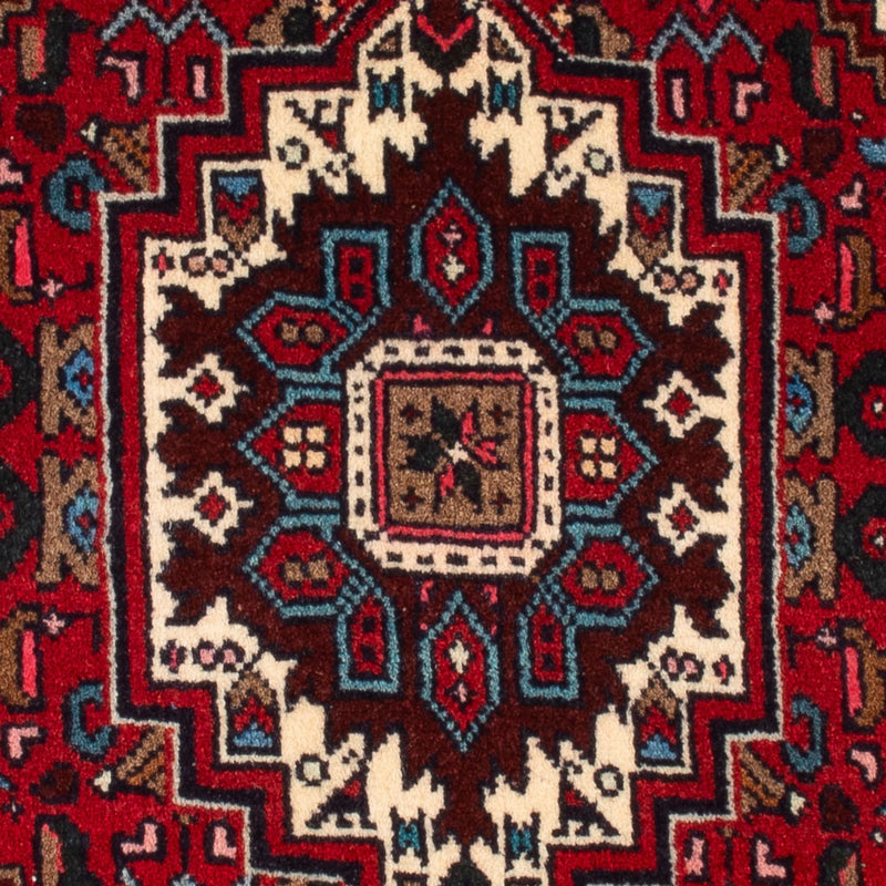 Perser Rug - Nomadic - 91 x 61 cm - red