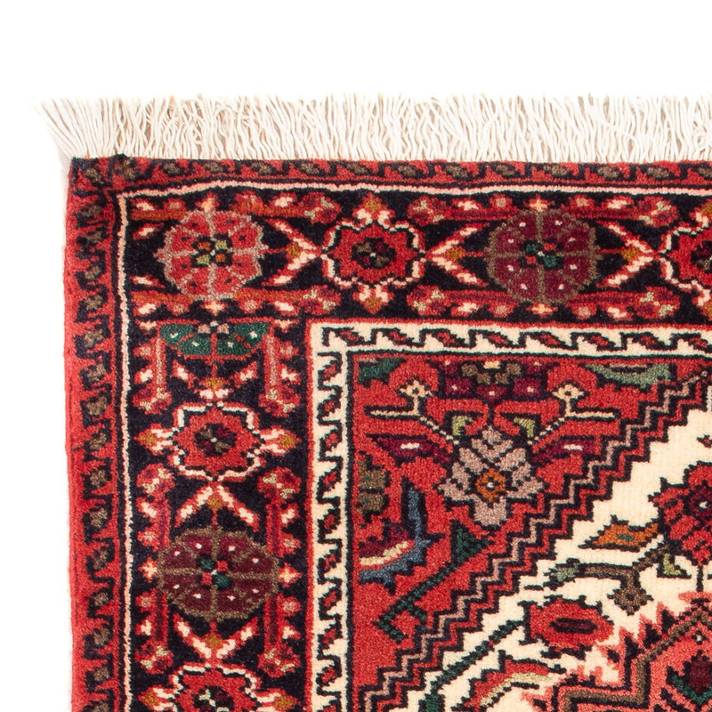 Perser Rug - Nomadic - 86 x 60 cm - red