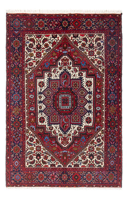 Perser Rug - Nomadic - 117 x 81 cm - red