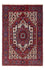 Perser Rug - Nomadic - 117 x 81 cm - red