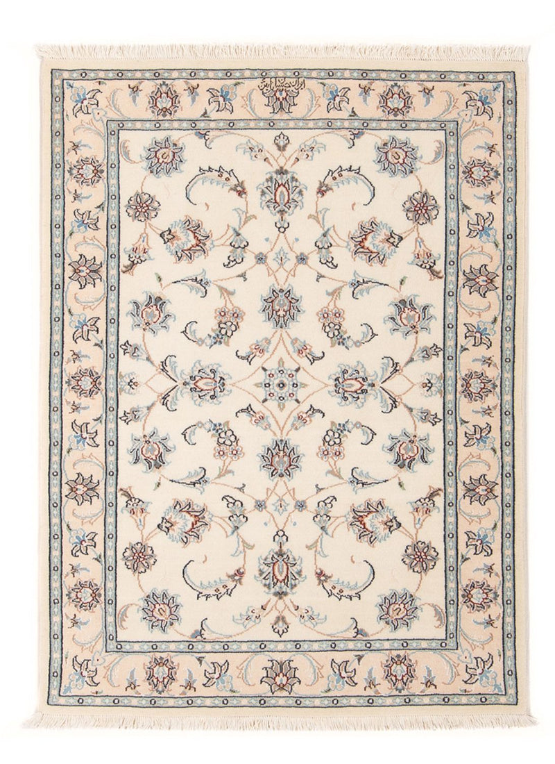 Perser Rug - Nain - Premium - 118 x 80 cm - cream