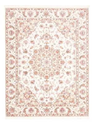 Perser Rug - Tabriz - 196 x 153 cm - cream