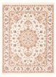 Tabriz - 50 Raj Rug 203x148cm - Persian Rugs
