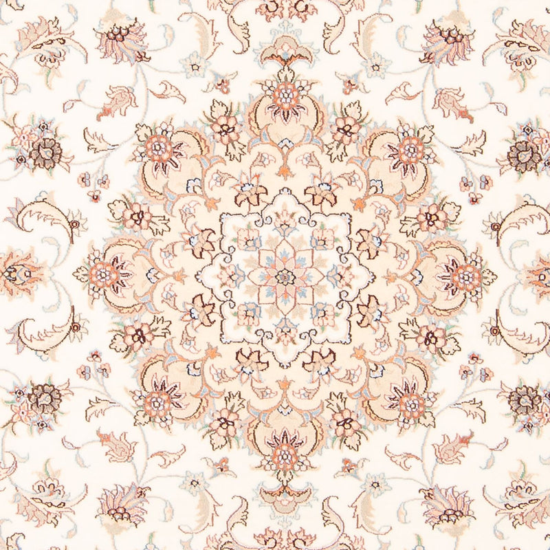 Perser Rug - Tabriz - Royal - 203 x 148 cm - cream