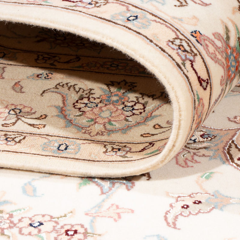 Perser Rug - Tabriz - Royal - 203 x 148 cm - cream