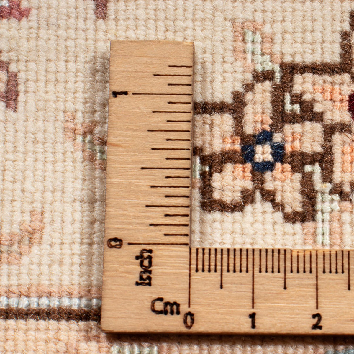 Perser Rug - Tabriz - Royal - 203 x 148 cm - cream