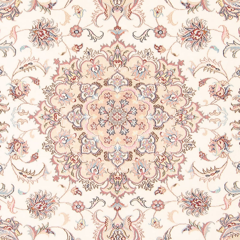 Perser Rug - Tabriz - Royal - 196 x 150 cm - cream