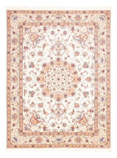 Tabriz Rug 150x200cm - Persian Rugs - cream