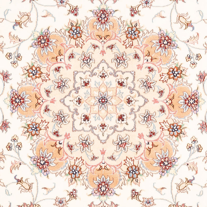 Perser Rug - Tabriz - 200 x 150 cm - cream