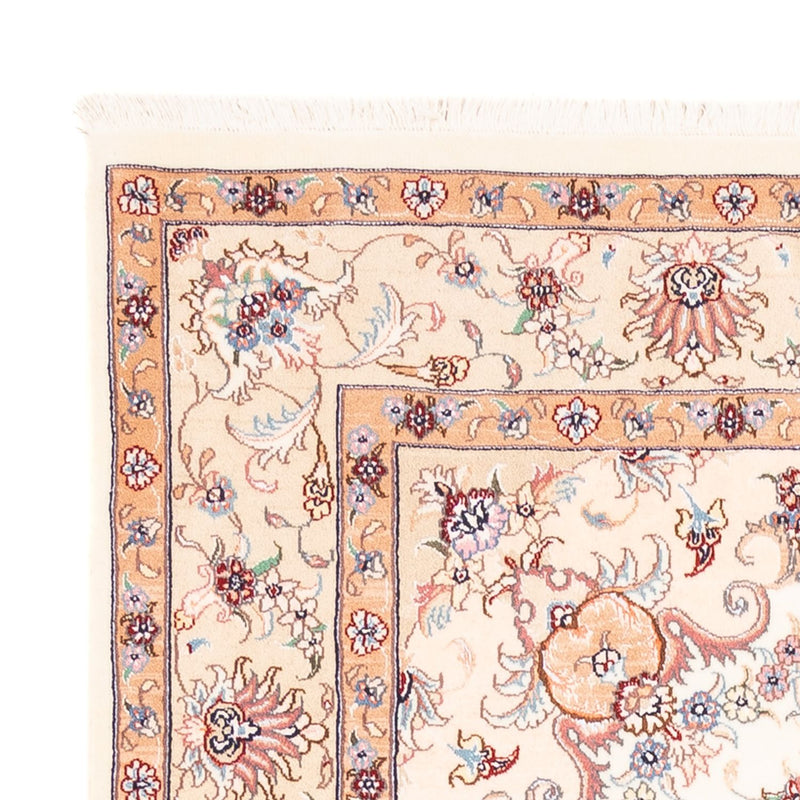 Perser Rug - Tabriz - 200 x 150 cm - cream