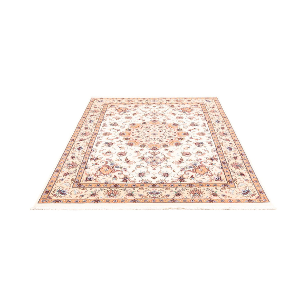 Perser Rug - Tabriz - 200 x 150 cm - cream
