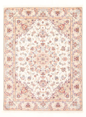 Perser Rug - Tabriz - Royal - 200 x 147 cm - cream