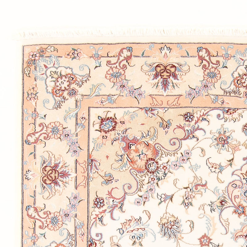 Perser Rug - Tabriz - Royal - 200 x 147 cm - cream