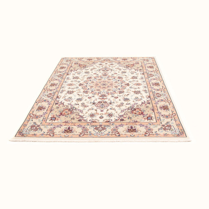 Perser Rug - Tabriz - Royal - 200 x 147 cm - cream