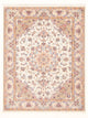 Tabriz - 50 Raj Rug 147x195cm - Persian Rugs