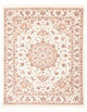 Tabriz - 50 Raj Rug 197x152cm - Persian Rugs