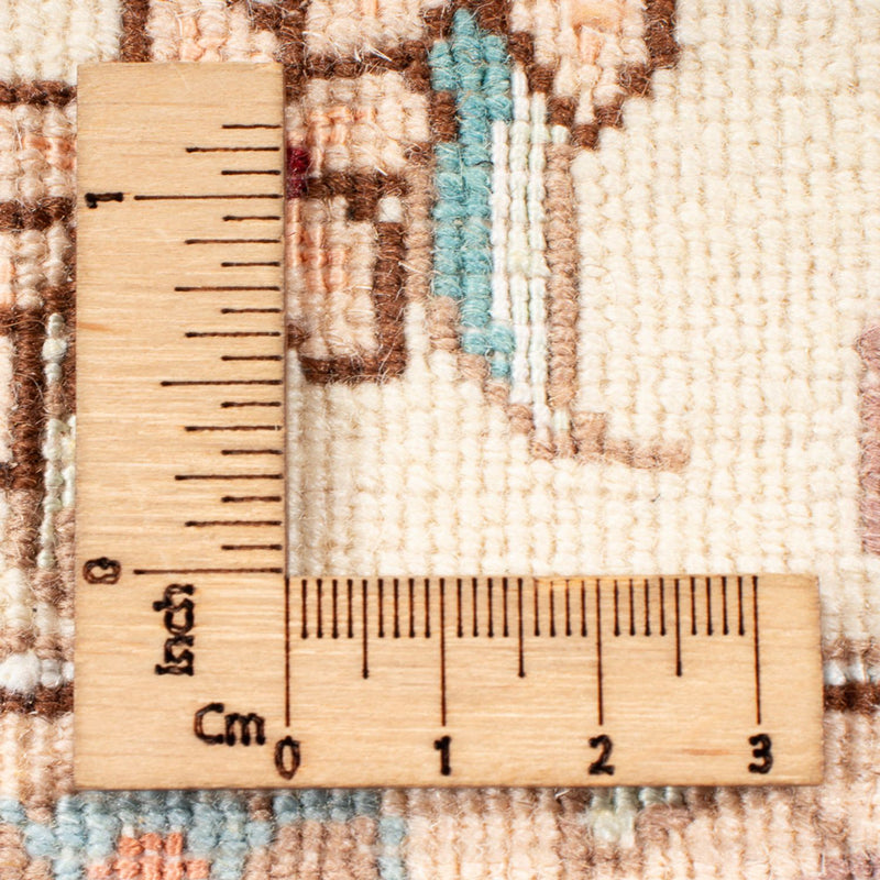 Perser Rug - Tabriz - Royal - 197 x 152 cm - cream