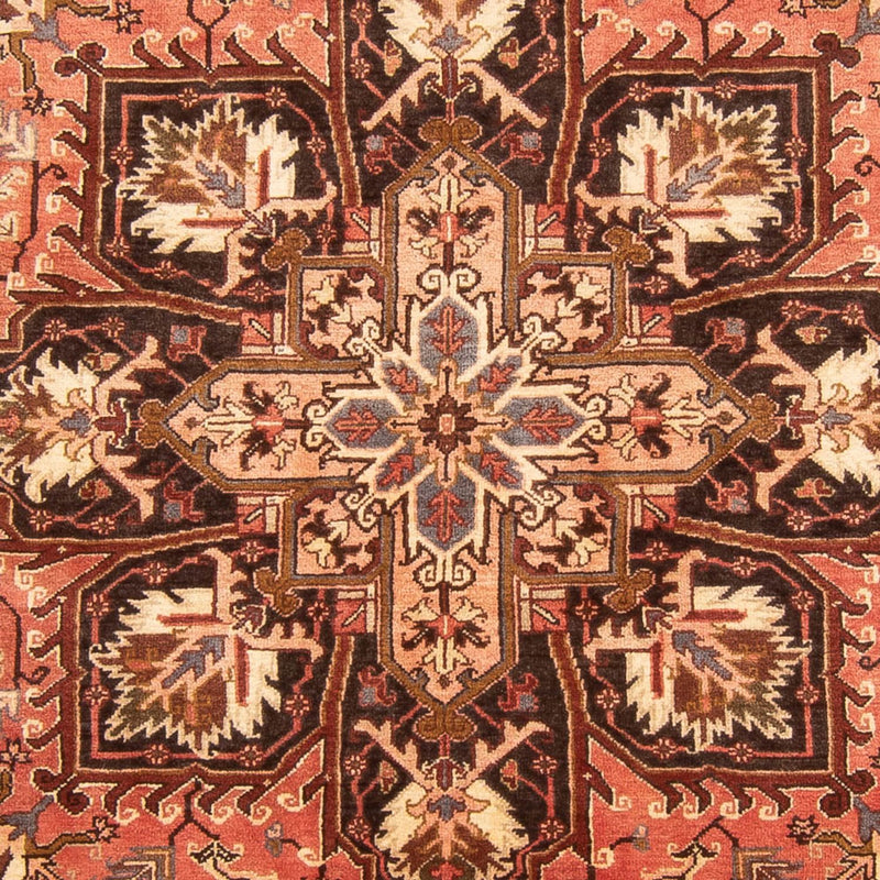 Perser Rug - Nomadic - 304 x 196 cm - red