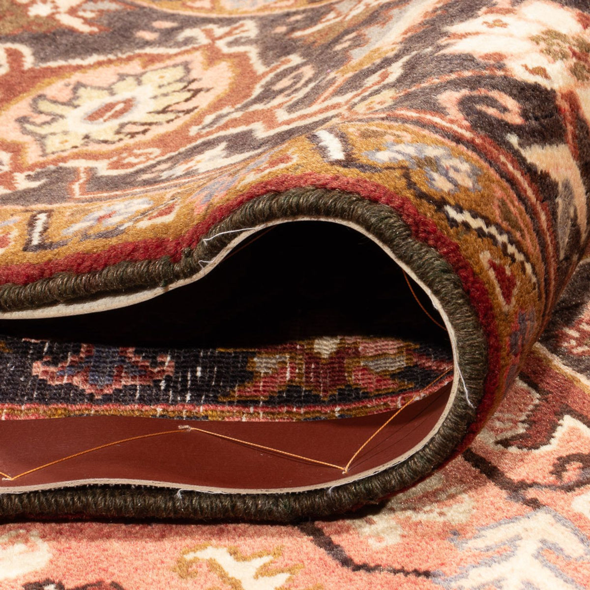 Perser Rug - Nomadic - 304 x 196 cm - red