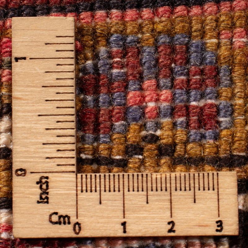 Perser Rug - Nomadic - 304 x 196 cm - red