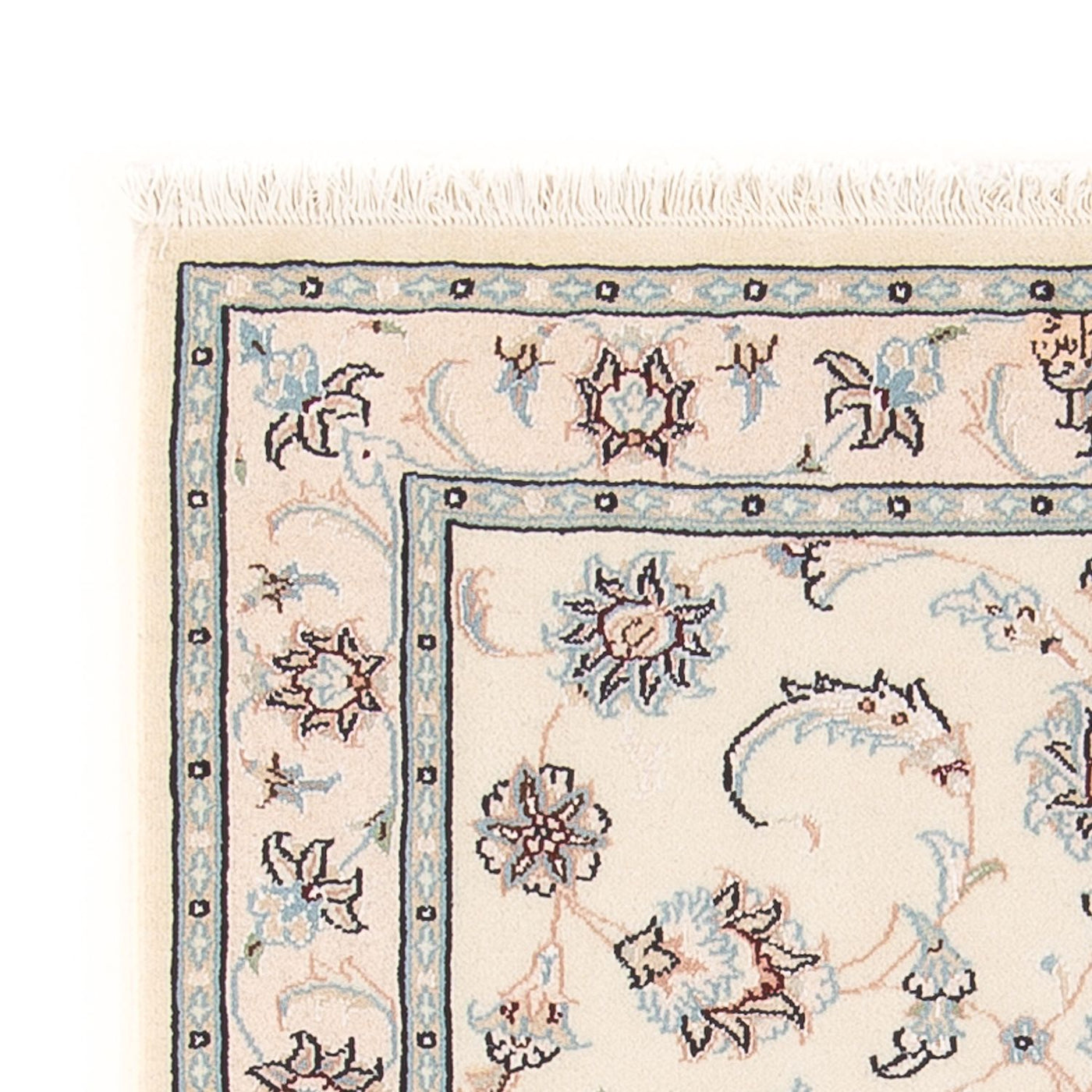 Nain - 6la Rug 108x80cm - Persian Rugs