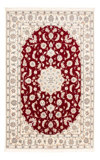 Perser Rug - Nain - Premium - 176 x 117 cm - red