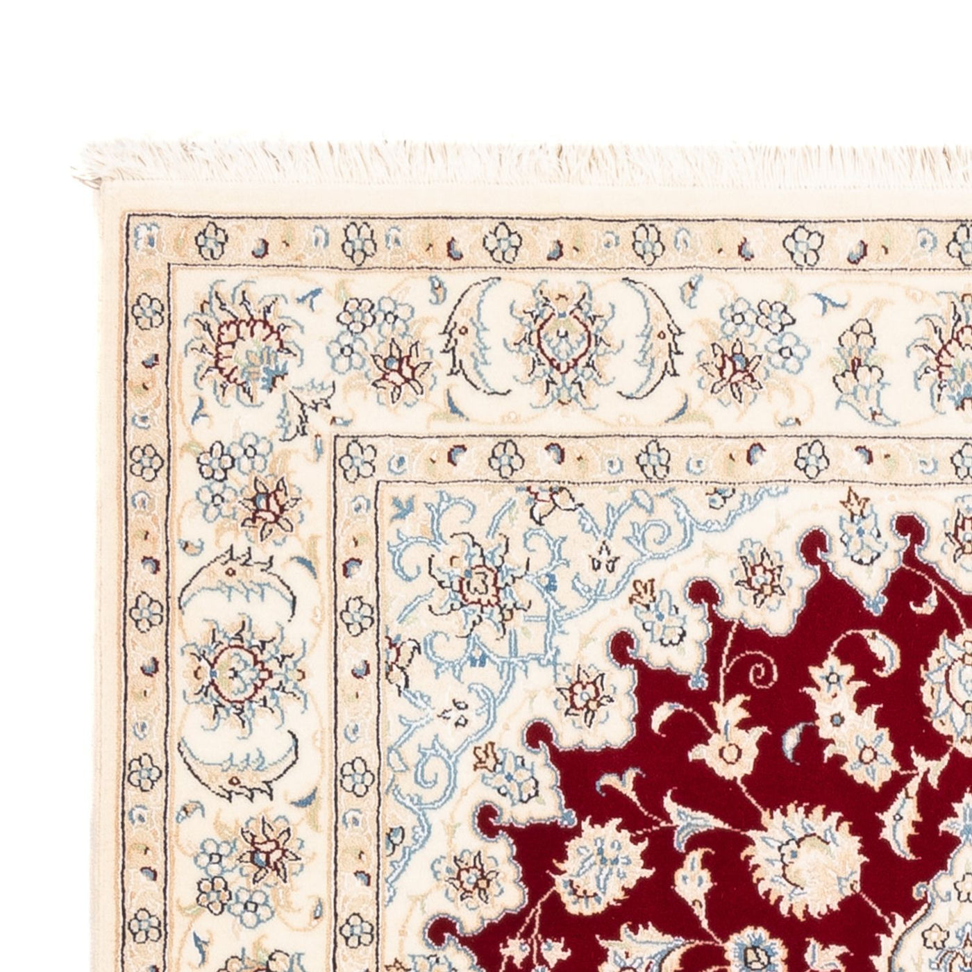 Nain - 6la Rug 176x119cm - Persian Rugs