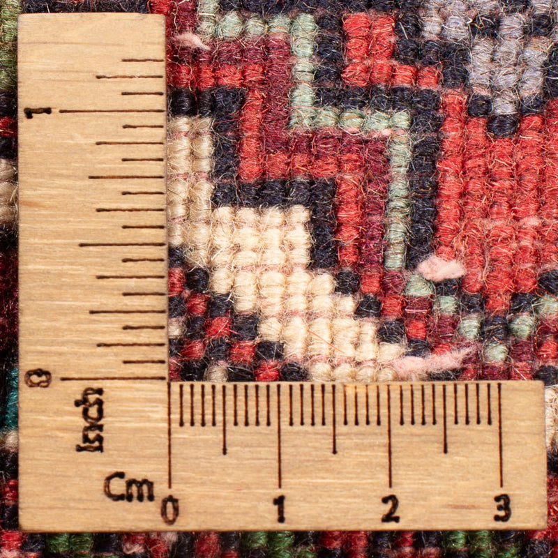 Perser Rug - Nomadic - 120 x 81 cm - light red