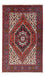 Perser Rug - Nomadic - 127 x 83 cm - red