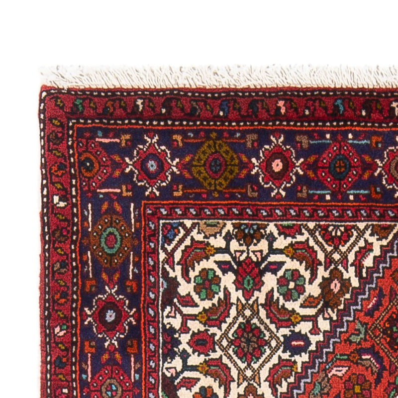 Perser Rug - Nomadic - 127 x 83 cm - red
