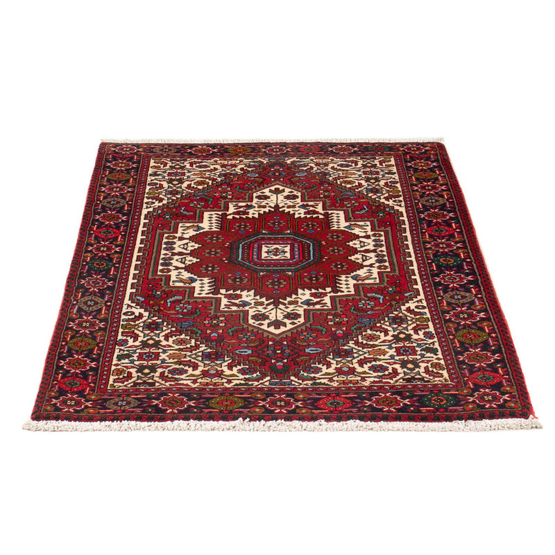 Perser Rug - Nomadic - 122 x 78 cm - cream