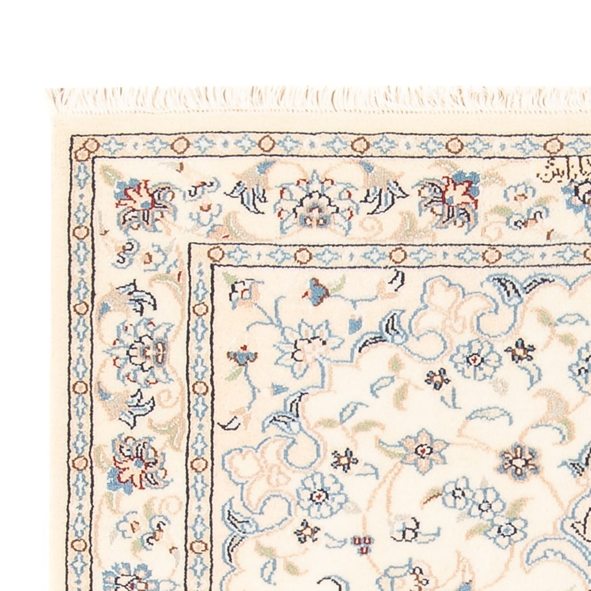 Nain - 6La Rug 81x119cm - Persian Rugs
